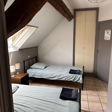 C80 By Crep80 Otel Avallon Dış mekan fotoğraf