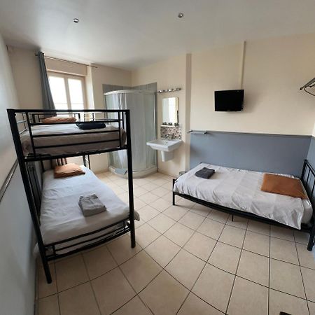 C80 By Crep80 Otel Avallon Dış mekan fotoğraf